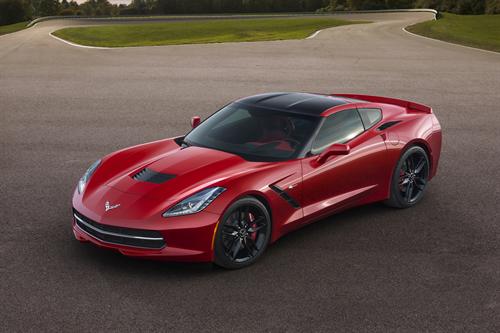 Corvette Stingray